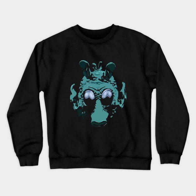 Greedo Crewneck Sweatshirt by raidrival